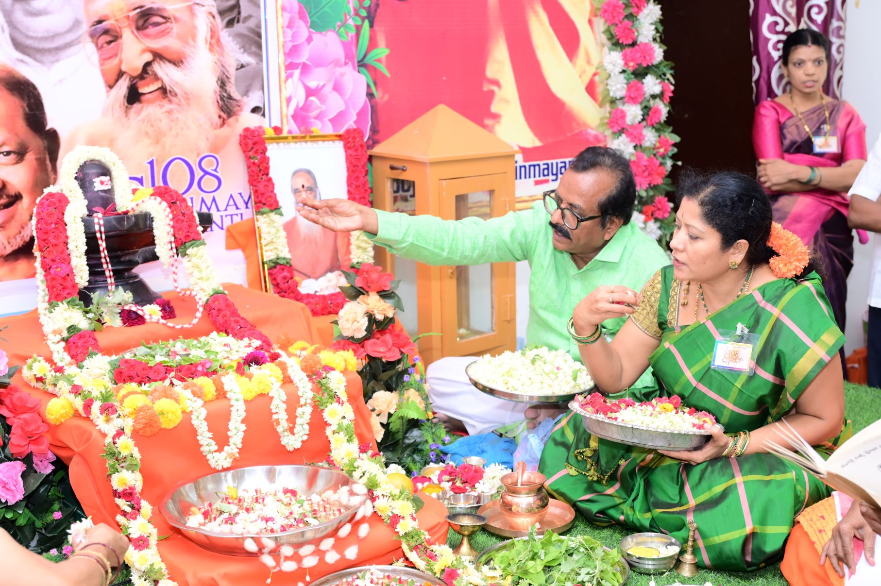 108th Birthday Celebrations